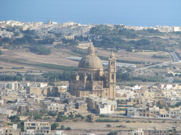 1472-Над Мальтой